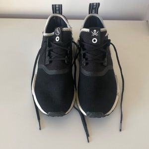 Adidas x Neighborhood x Invincible NMD Tiger sneakers